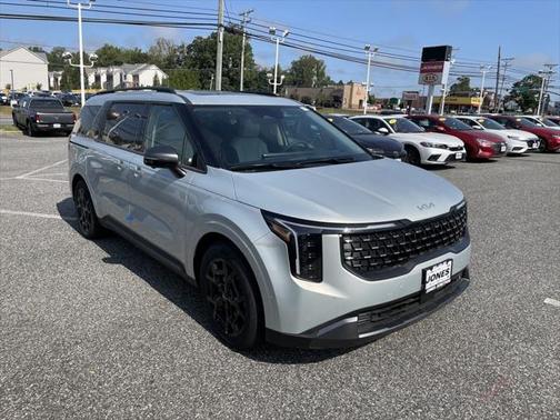 2025 Kia Carnival SX Prestige
