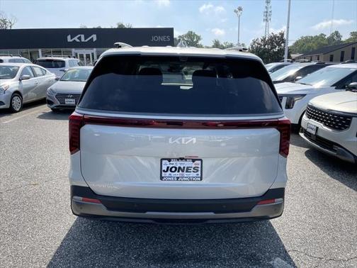 2025 Kia Carnival SX Prestige
