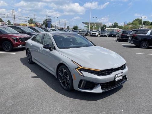 2025 Kia K5 GT-Line