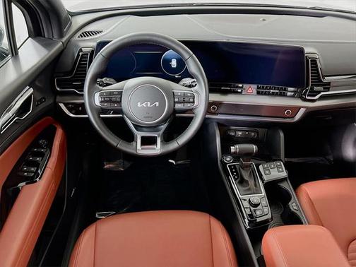 2025 Kia Sportage SX-Prestige