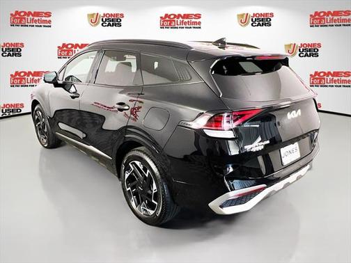 2025 Kia Sportage SX-Prestige