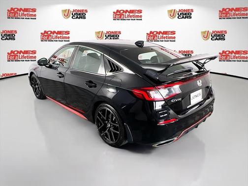 2023 Honda Civic Sport Touring