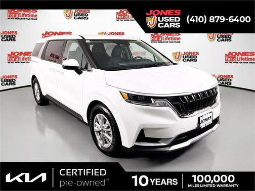 2024 Kia Carnival LX