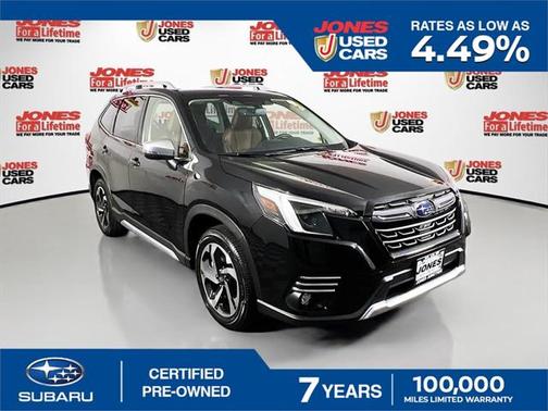 2024 Subaru Forester Touring