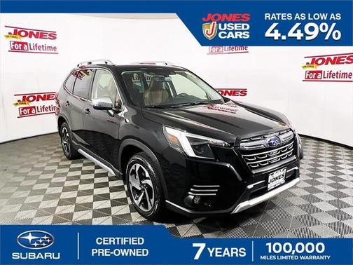 2024 Subaru Forester Touring