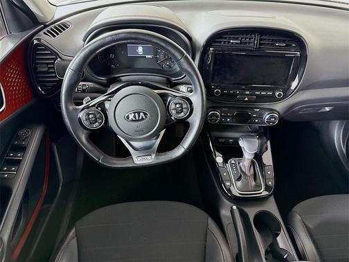 2021 Kia Soul Turbo