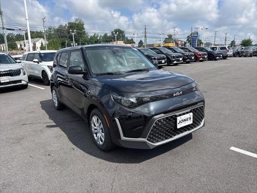 2025 Kia Soul LX