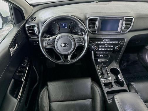 2018 Kia Sportage EX