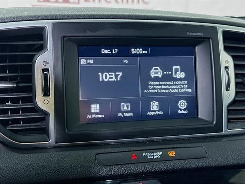 2018 Kia Sportage EX