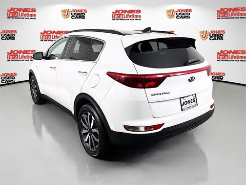 2018 Kia Sportage EX