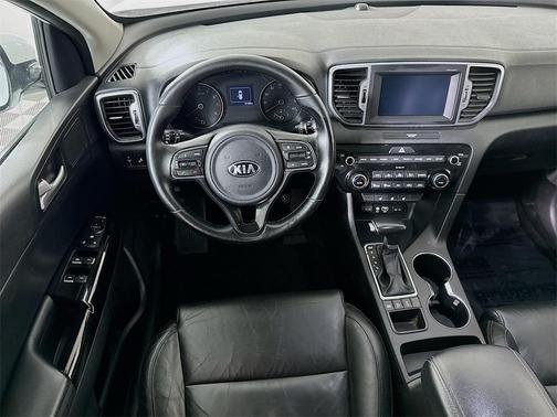 2018 Kia Sportage EX