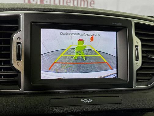 2018 Kia Sportage EX