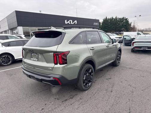 2026 Kia Sorento SX