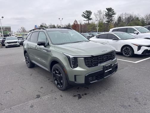 2026 Kia Sorento SX
