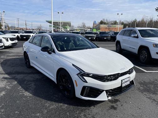 2026 Kia K5 GT-Line AWD