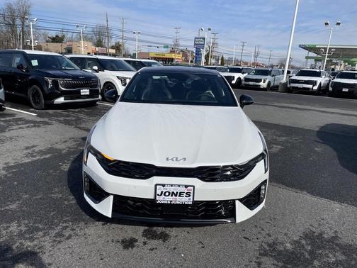 2026 Kia K5 GT-Line AWD