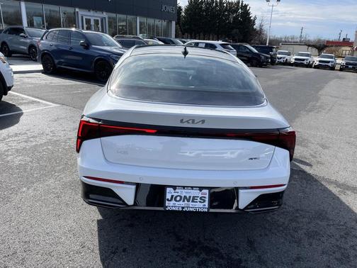 2026 Kia K5 GT-Line AWD