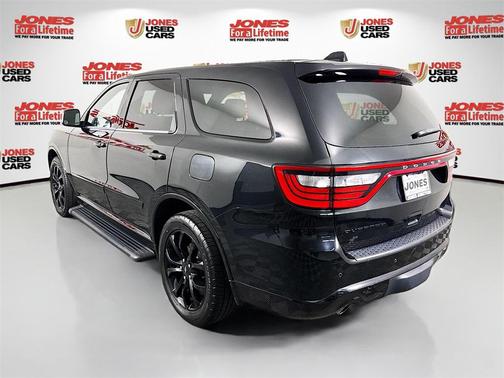 2020 Dodge Durango SXT Plus