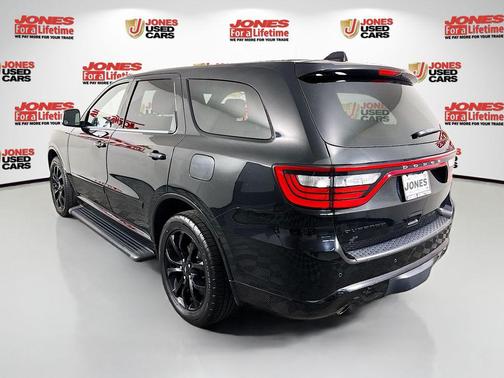 2020 Dodge Durango SXT Plus