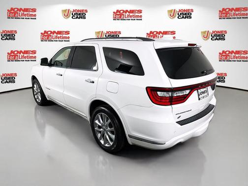 2019 Dodge Durango Citadel
