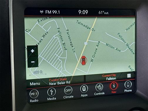 2019 Dodge Durango Citadel