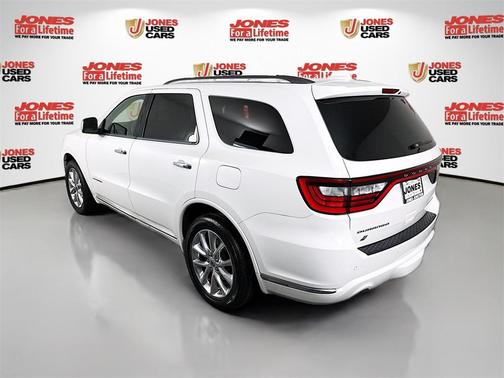 2019 Dodge Durango Citadel