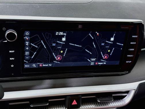 Wolf Gray 2022 Kia K5 GT-Line