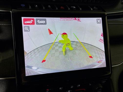 Rocky Mountain Pearlcoat 2023 Jeep Grand Cherokee 4xe 30th Anniversary