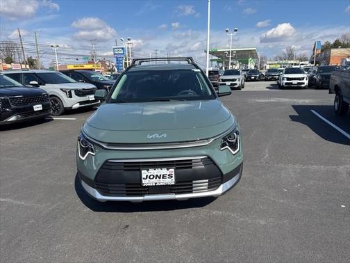 2025 Kia Niro EX