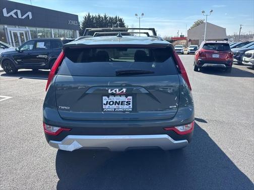 2025 Kia Niro EX