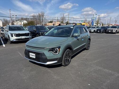 2025 Kia Niro EX