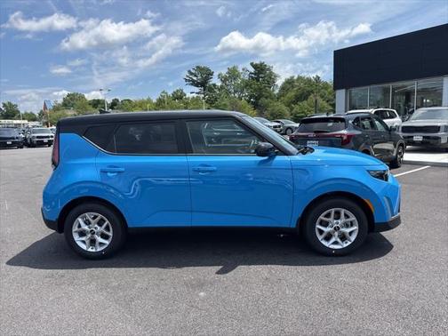 2025 Kia Soul S