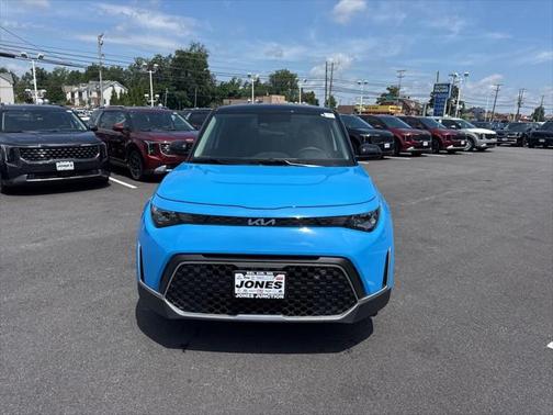 2025 Kia Soul S