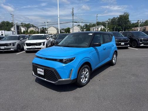2025 Kia Soul S