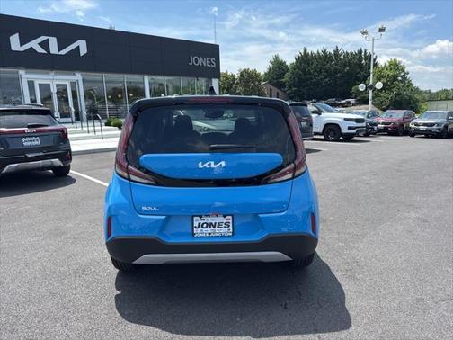 2025 Kia Soul S