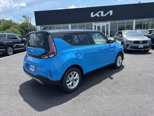 2025 Kia Soul S