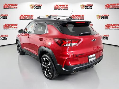 2021 Chevrolet Trailblazer RS