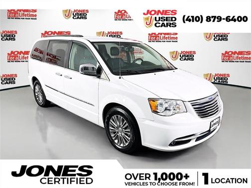 2014 Chrysler Town & Country Touring-L