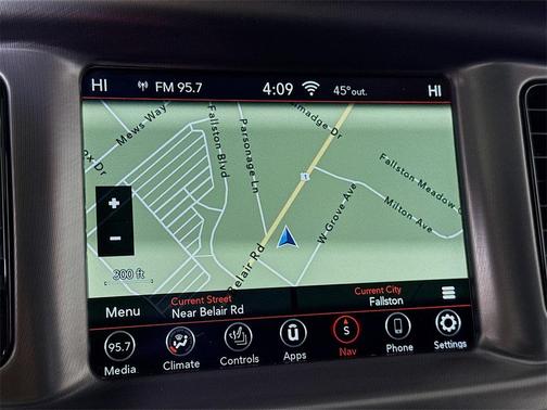 2020 Dodge Charger SXT