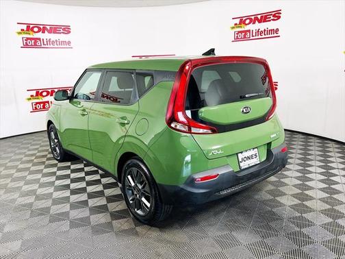 2020 Kia Soul EX