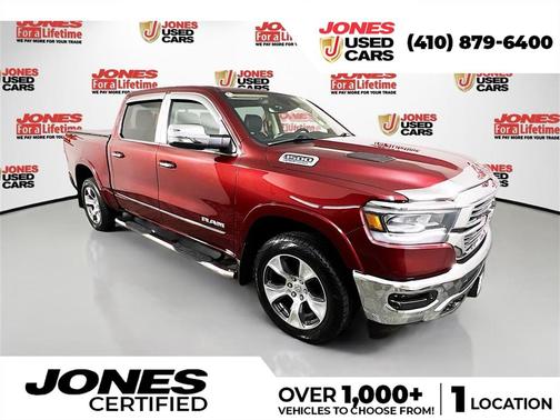 2021 RAM 1500 Laramie