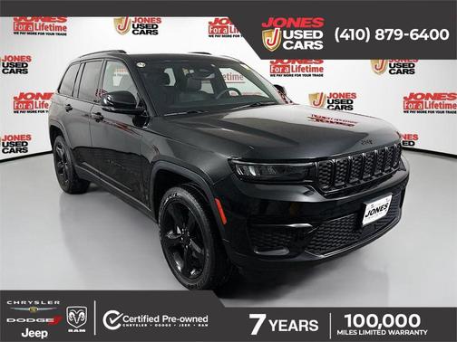 2023 Jeep Grand Cherokee Altitude