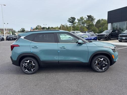 2026 Kia Seltos EX