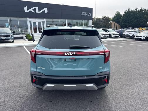 2026 Kia Seltos EX