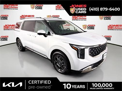 2025 Kia Carnival Hybrid SX