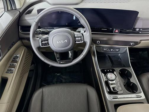 2025 Kia Carnival Hybrid SX