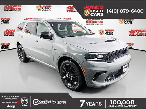 2022 Dodge Durango R/T AWD
