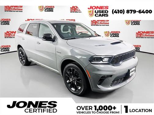 2022 Dodge Durango R/T AWD
