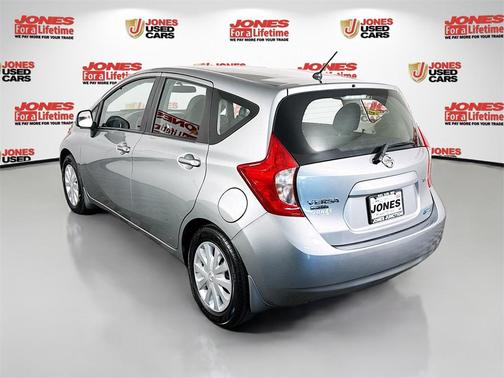 2014 Nissan Versa Note SV