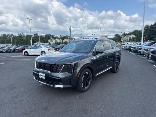 2025 Kia Sorento Hybrid SX Prestige